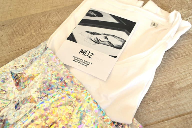 My TeeShirtLetter - Août 2015