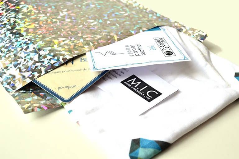 My TeeShirtLetter - Avril 2015