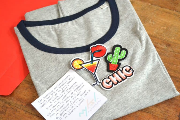 My TeeShirtLetter - Février 2017