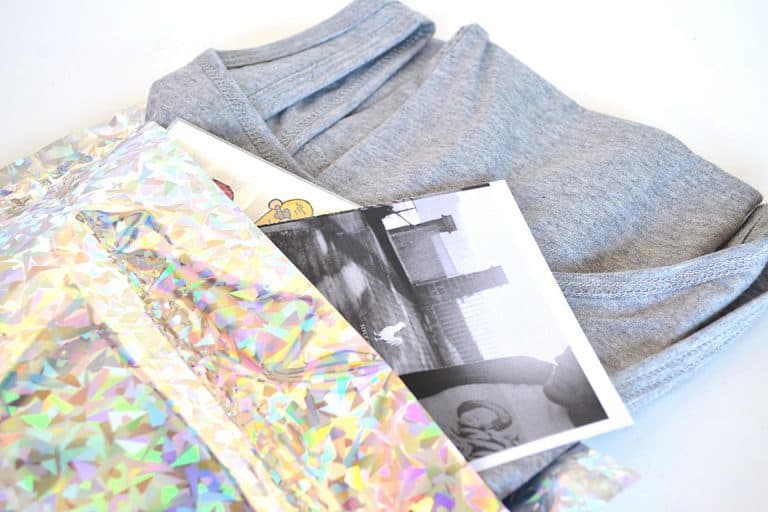 My TeeShirtLetter - Juillet 2015