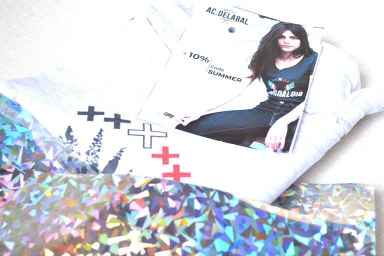My TeeShirtLetter - Juillet 2016