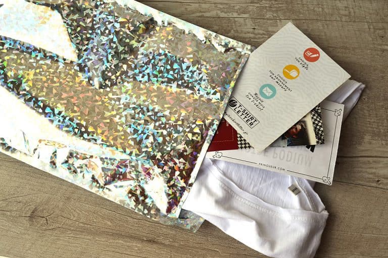 My TeeShirtLetter - Juin 2015