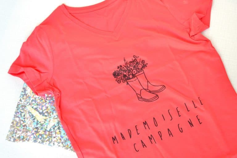 My TeeShirtLetter - Juin 2016