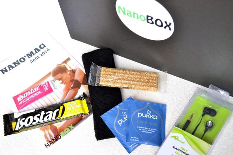 NanoBox - Août 2016