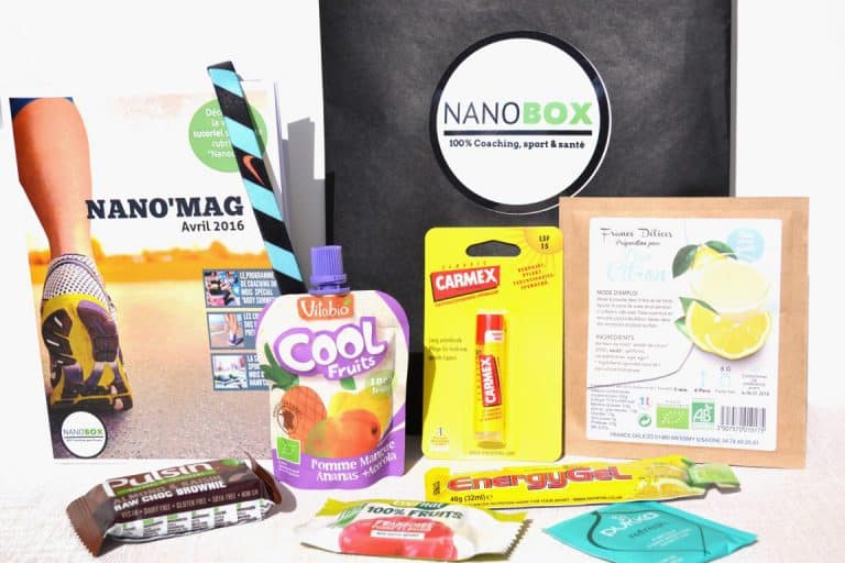 Nanobox - Avril 2016