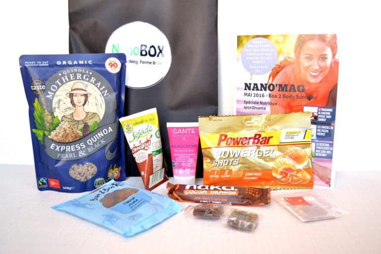 Nanobox - Mai 2016