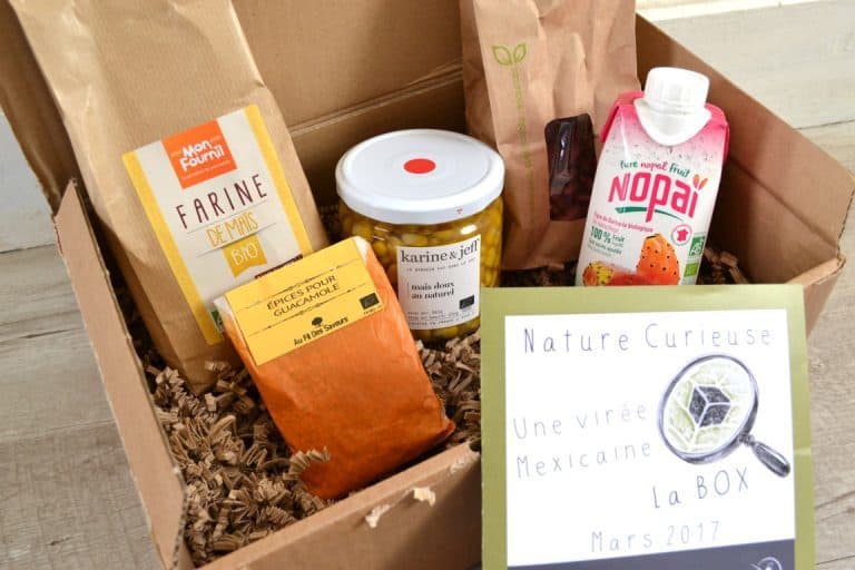 Nature Curieuse - Mars 2017