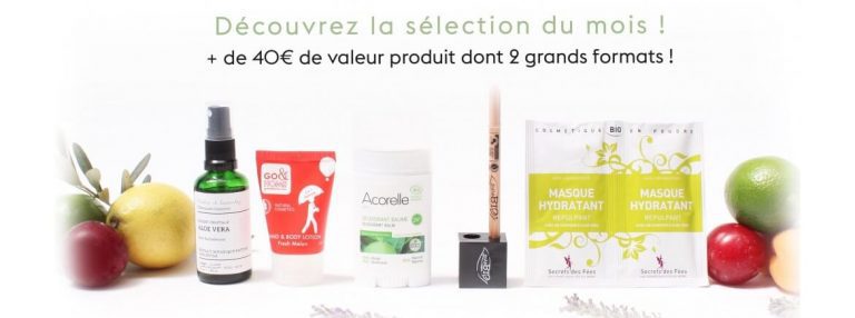 NUOO : Révélation du contenu de la box d'août 2017