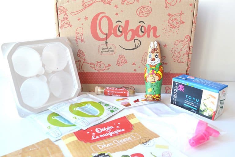Oobon - Avril 2014