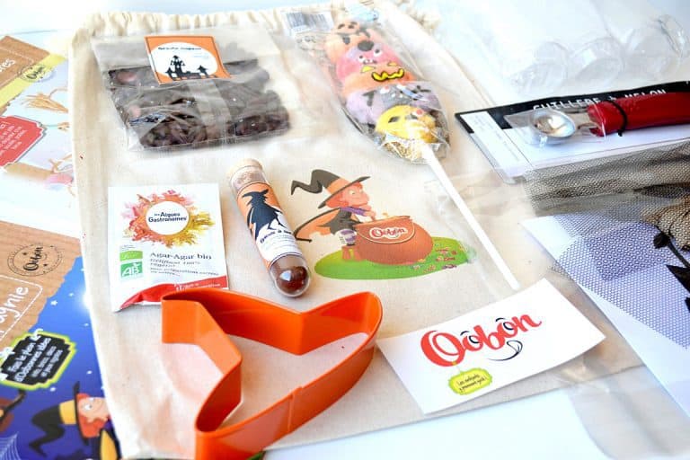 Oobon - Octobre 2014