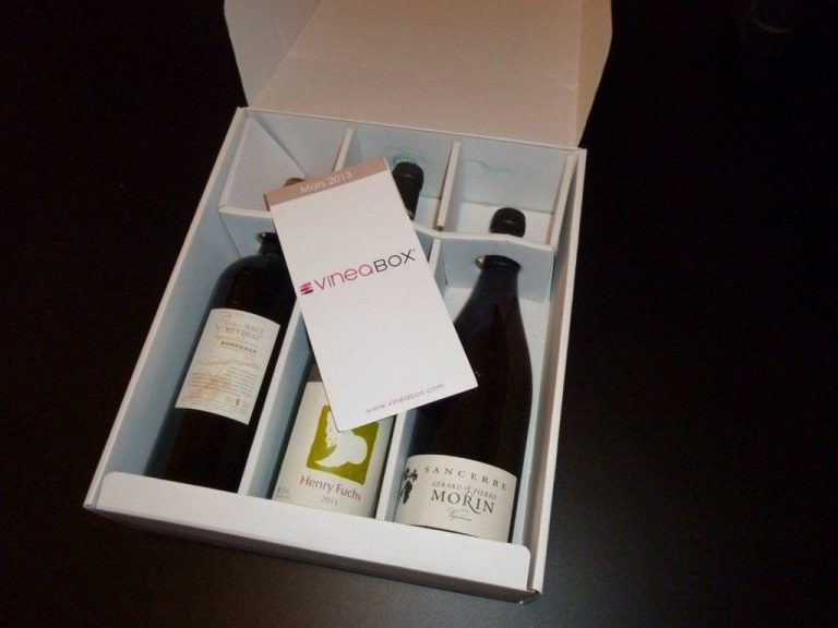 Vineabox - Mars'13