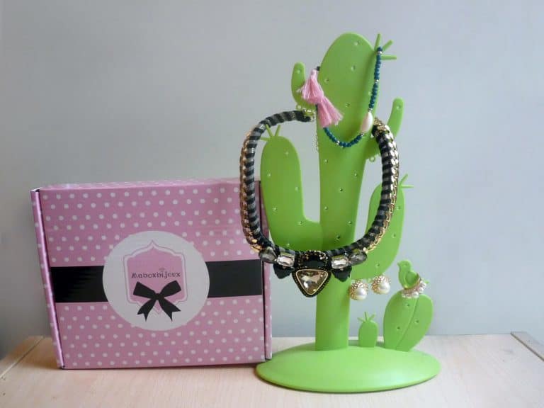 Ma Box Bijoux - Octobre 2015