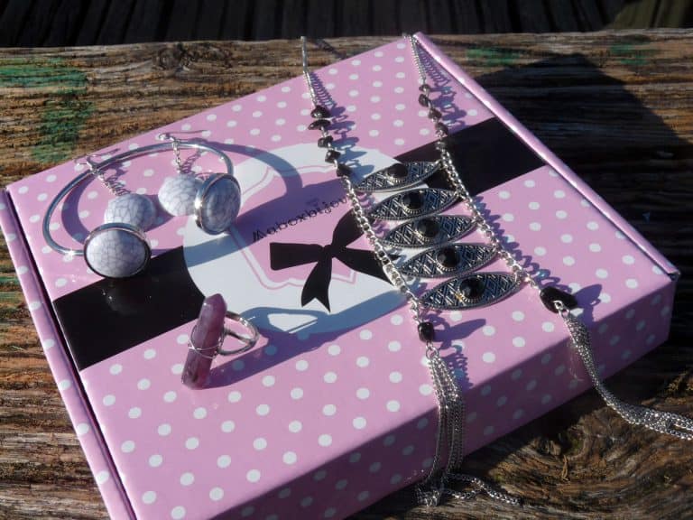 Ma Bijoux Box - Novembre 2015