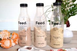 Feed Smart Food - Pack test