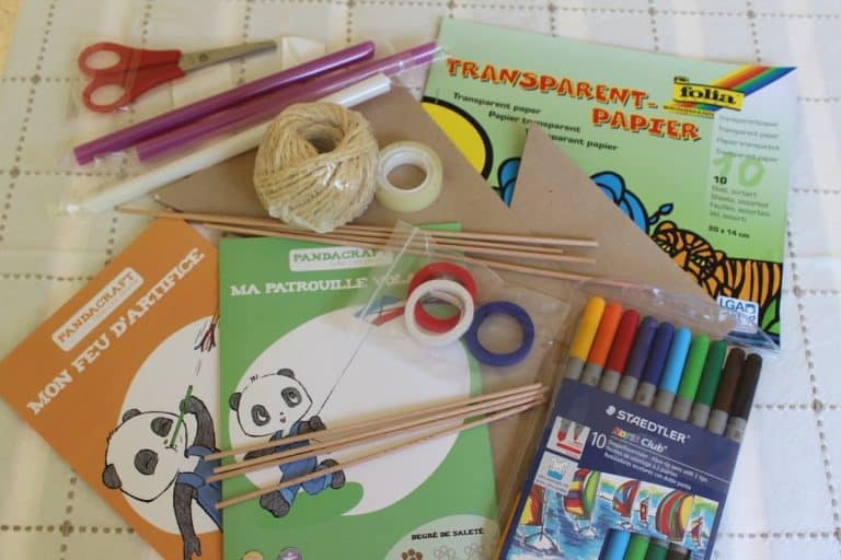 Pandacraft - Juillet 2013