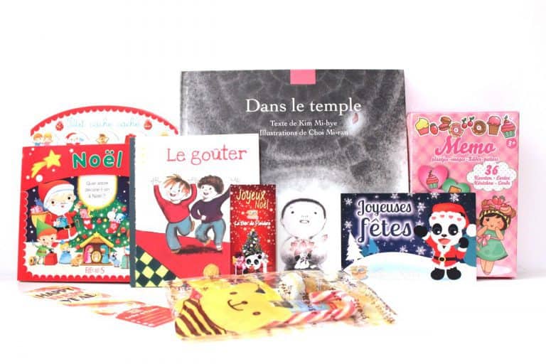 La Box de Pandore - Décembre 2014