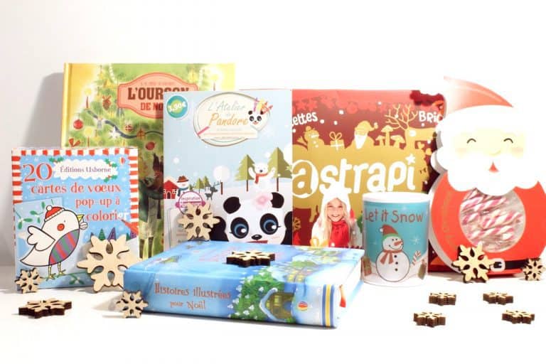 La Box de Pandore – Décembre 2016