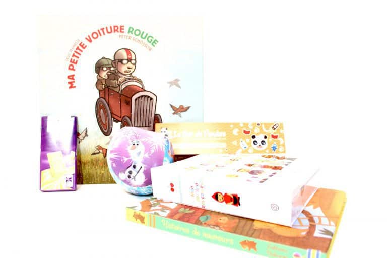 La Box de Pandore – Février 2016