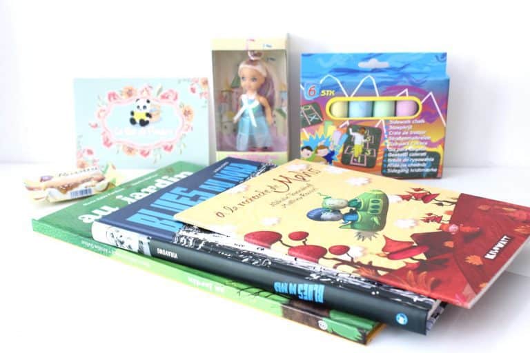 La Box de Pandore – Mai 2015