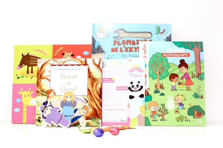 La Box de Pandore – Mars 2016