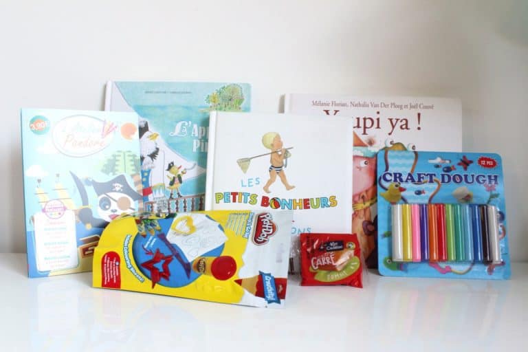 La Box de Pandore – Novembre 2016