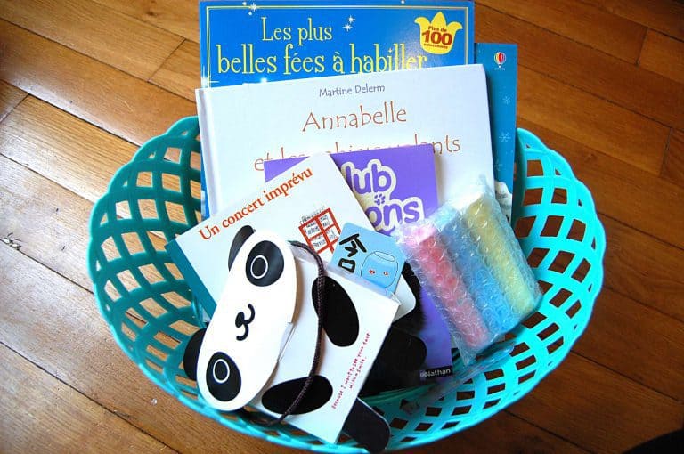 La Box de Pandore - Juillet 2014