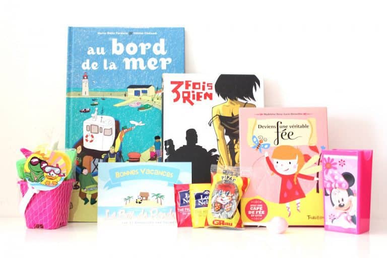 La Box de Pandore – Eté 2015