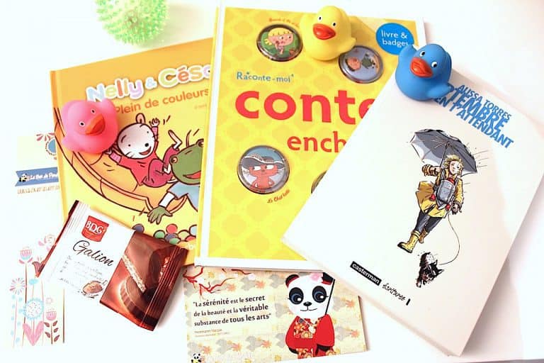 La Box de Pandore – Mars 2015