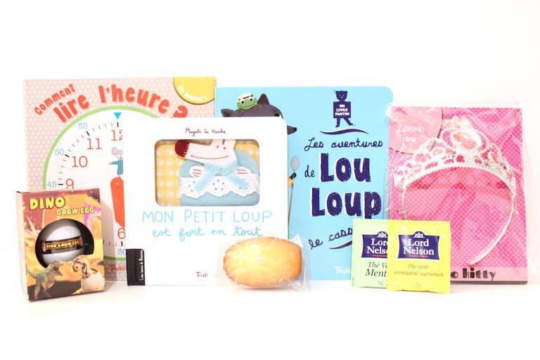 La Box de Pandore - Novembre 2015