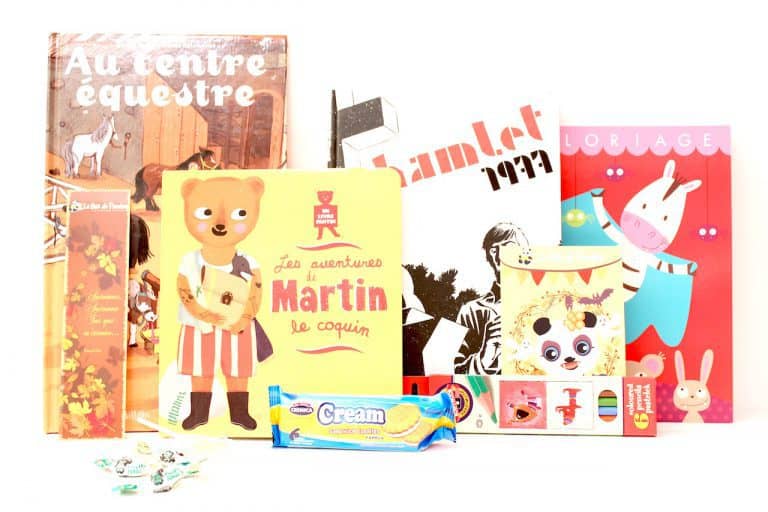 La Box de Pandore – Octobre 2015