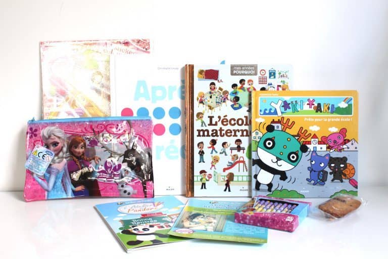 La Box de Pandore – Septembre 2016