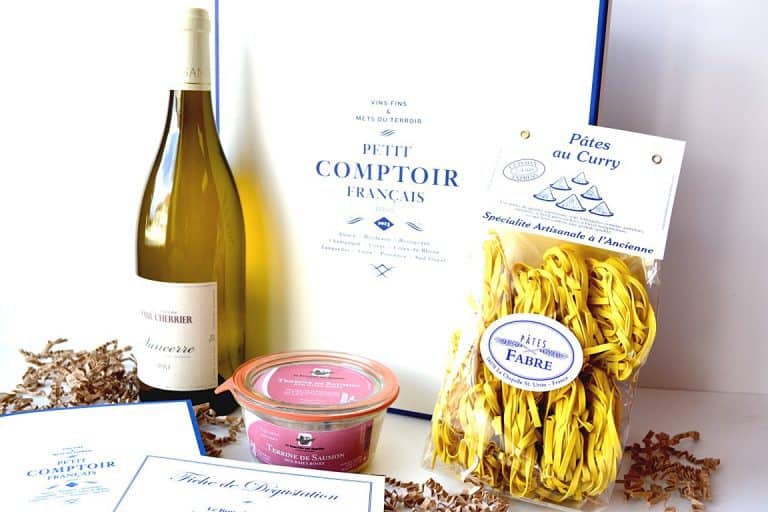 Petit Comptoir Français - Mars 2014