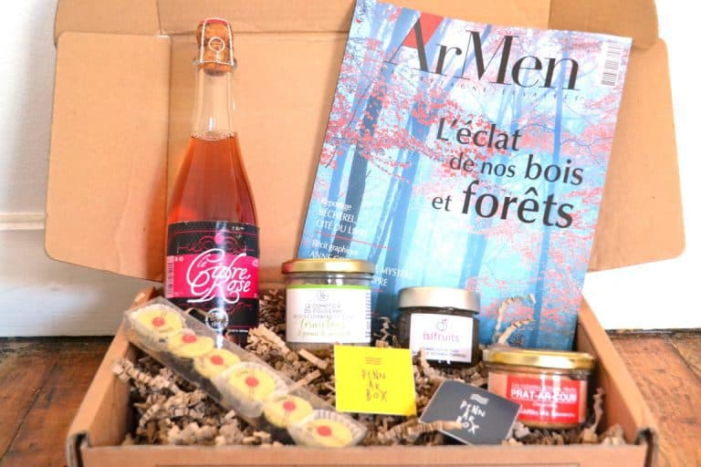 Penn Ar Box - Novembre 2016