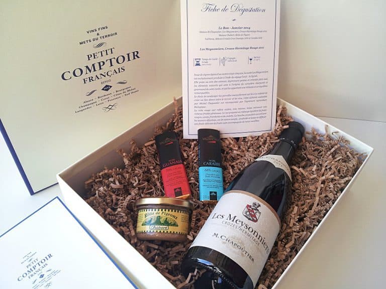 Petit Comptoir Français - Janvier 2014