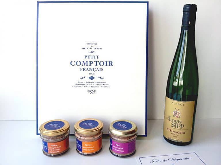 Petit Comptoir Français - Février 2014