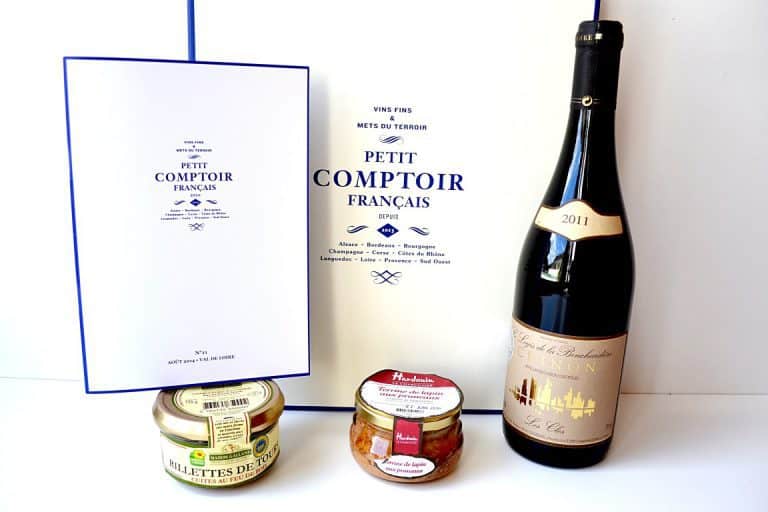 Petit Comptoir Français - Août 2014