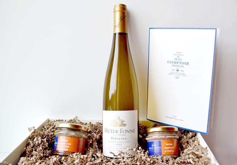 Petit Comptoir Français - Décembre