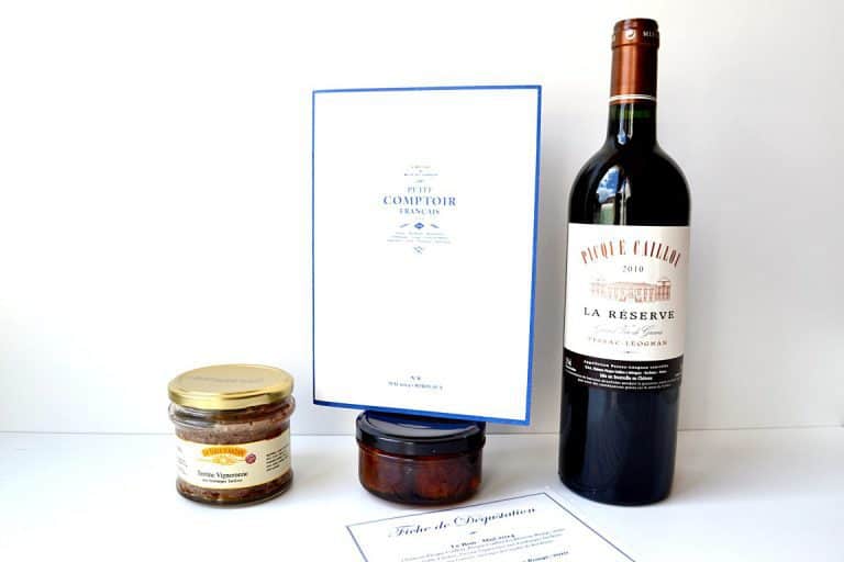 Petit Comptoir Français - Mai 2014
