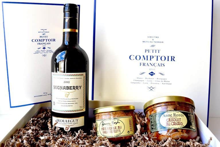 Petit Comptoir Français - Novembre 2014