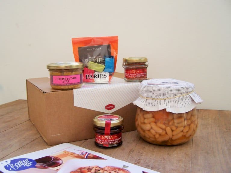 Bonjour French Food - avril 2014