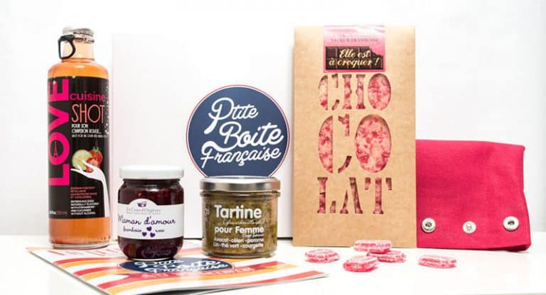 La P'tite Boîte Française - Mai 2014