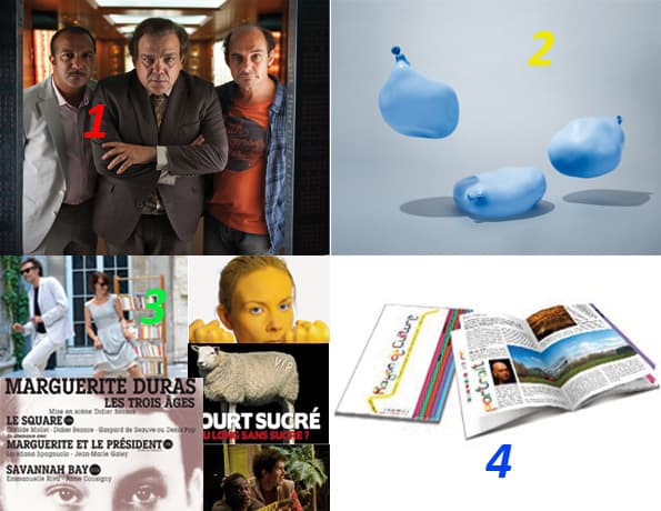 Rayon de Culture - Février 2014