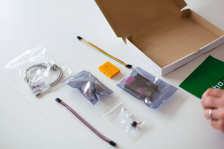 RoboBox Numéro 1