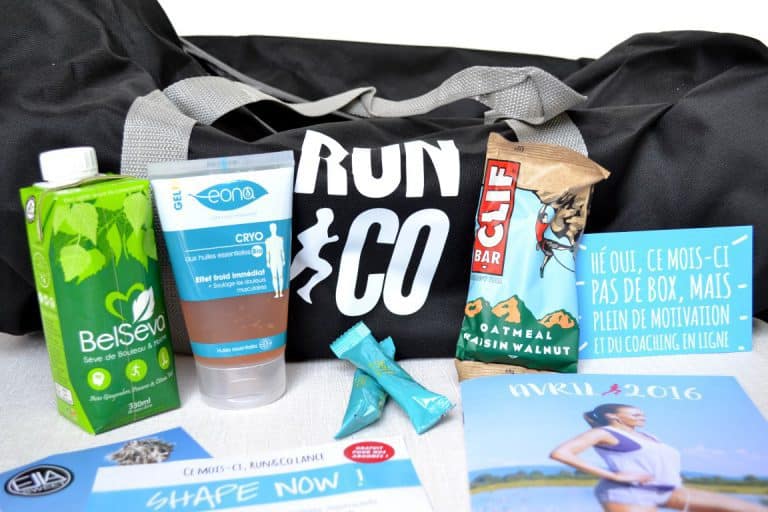 Run&Co - Avril 2016