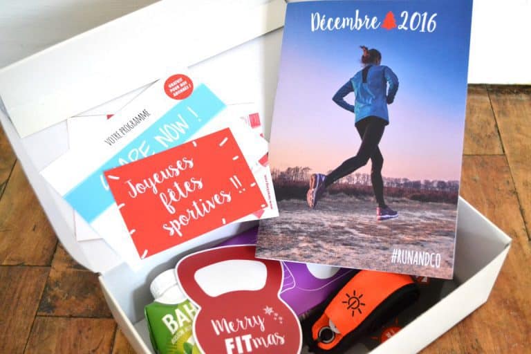 Run&Co - Décembre 2016