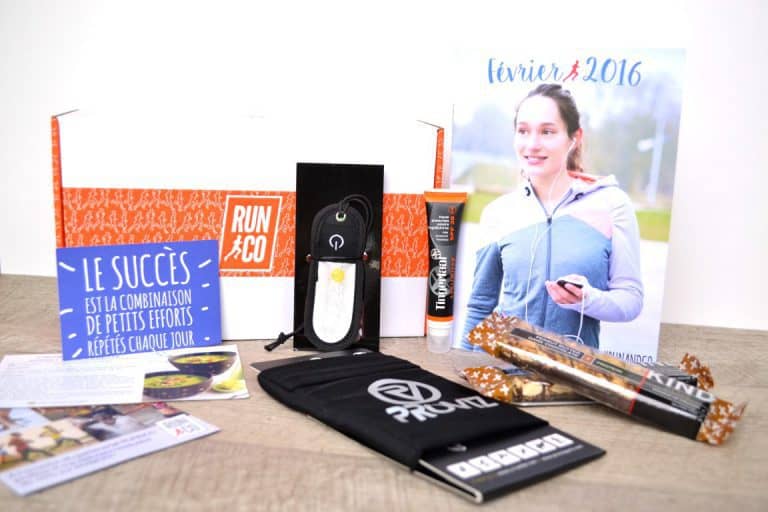 Run&Co - Février 2016