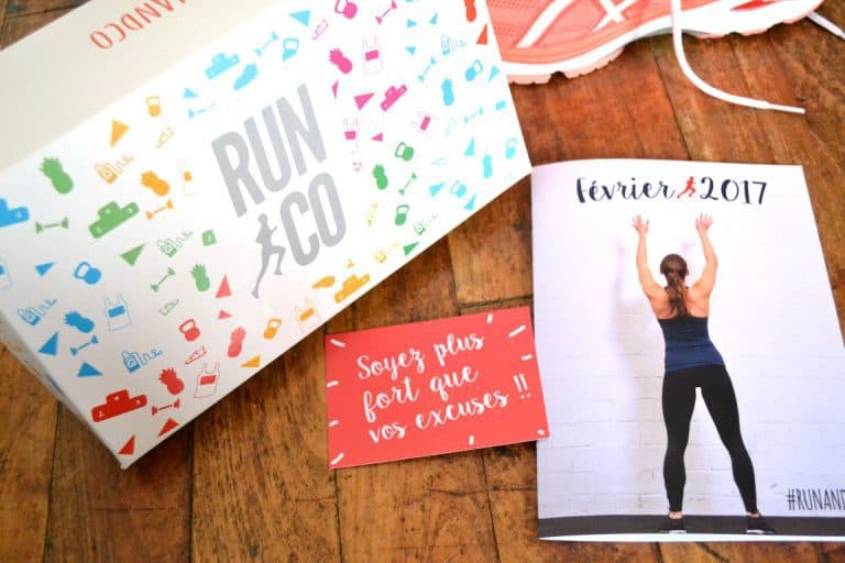 Run&Co - Février 2017