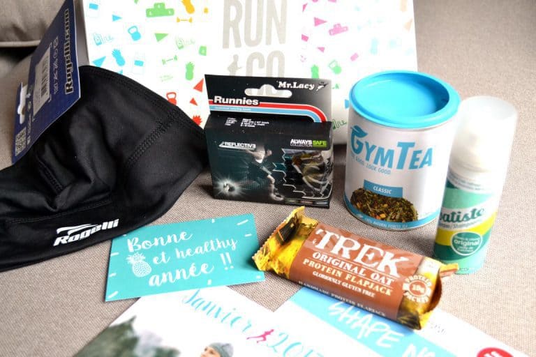 Run&Co - Janvier 2017