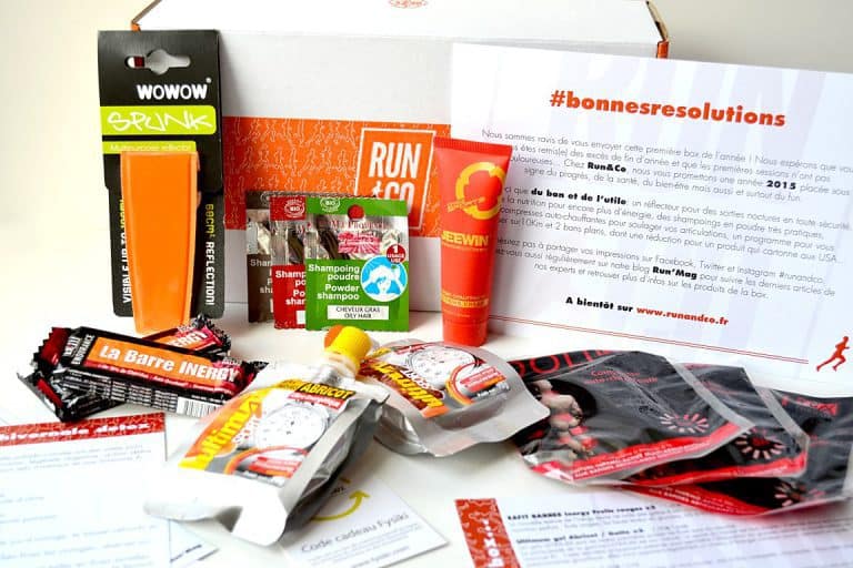 Run&Co - Janvier 2015