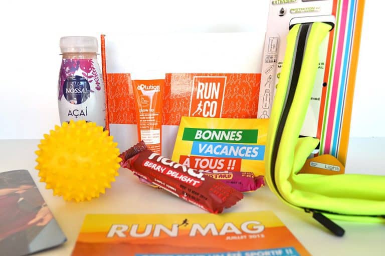 Run&Co - Juillet 2015